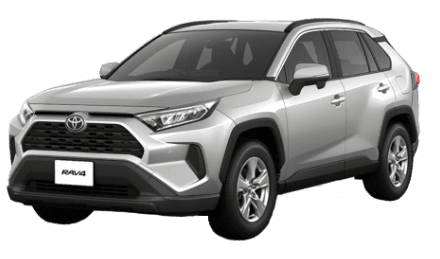 RAV4 X (ガソリン)